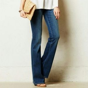 PAIGE Hidden Hills Boot Cut Jeans